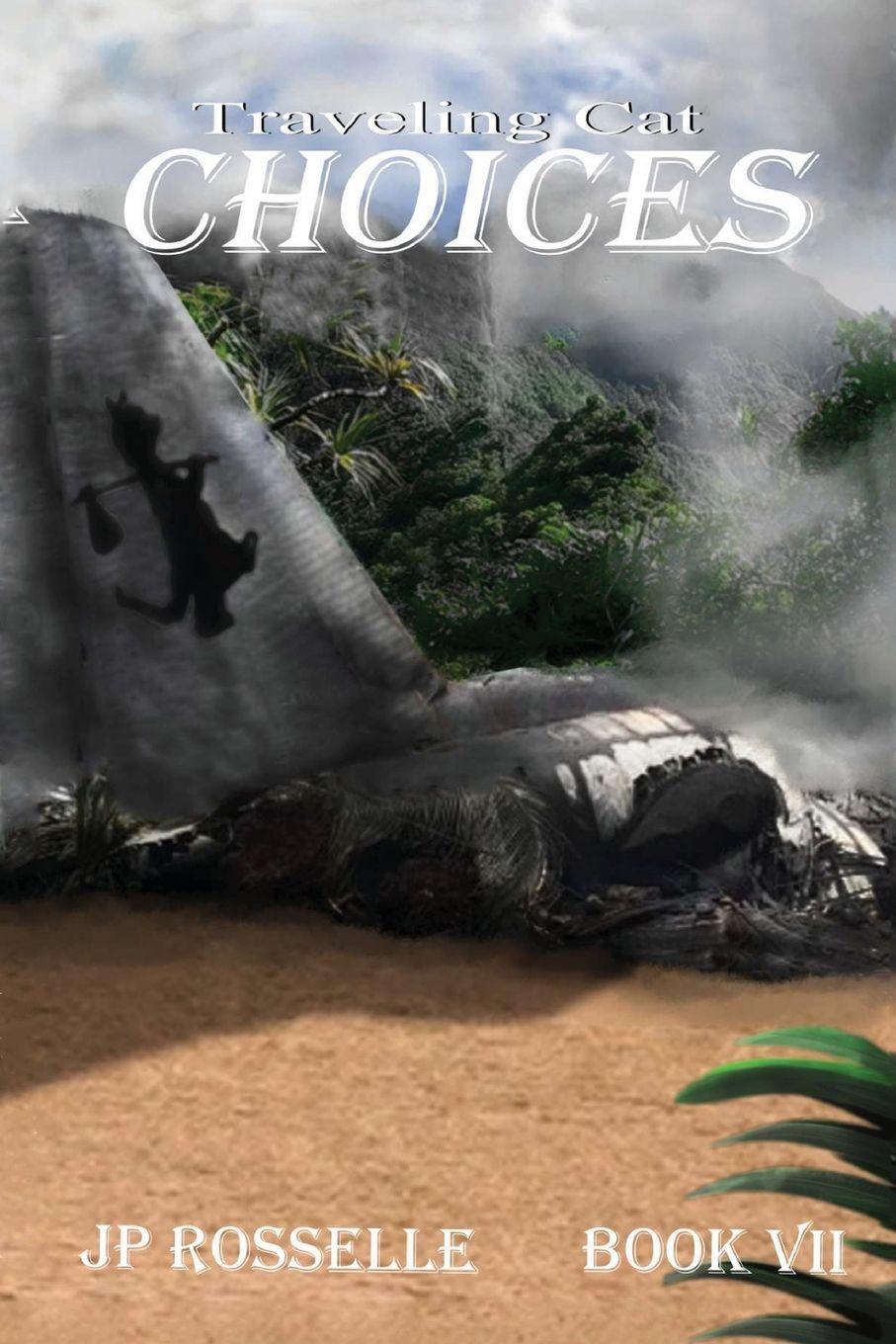 Vorderes Coverbild Traveling Cat