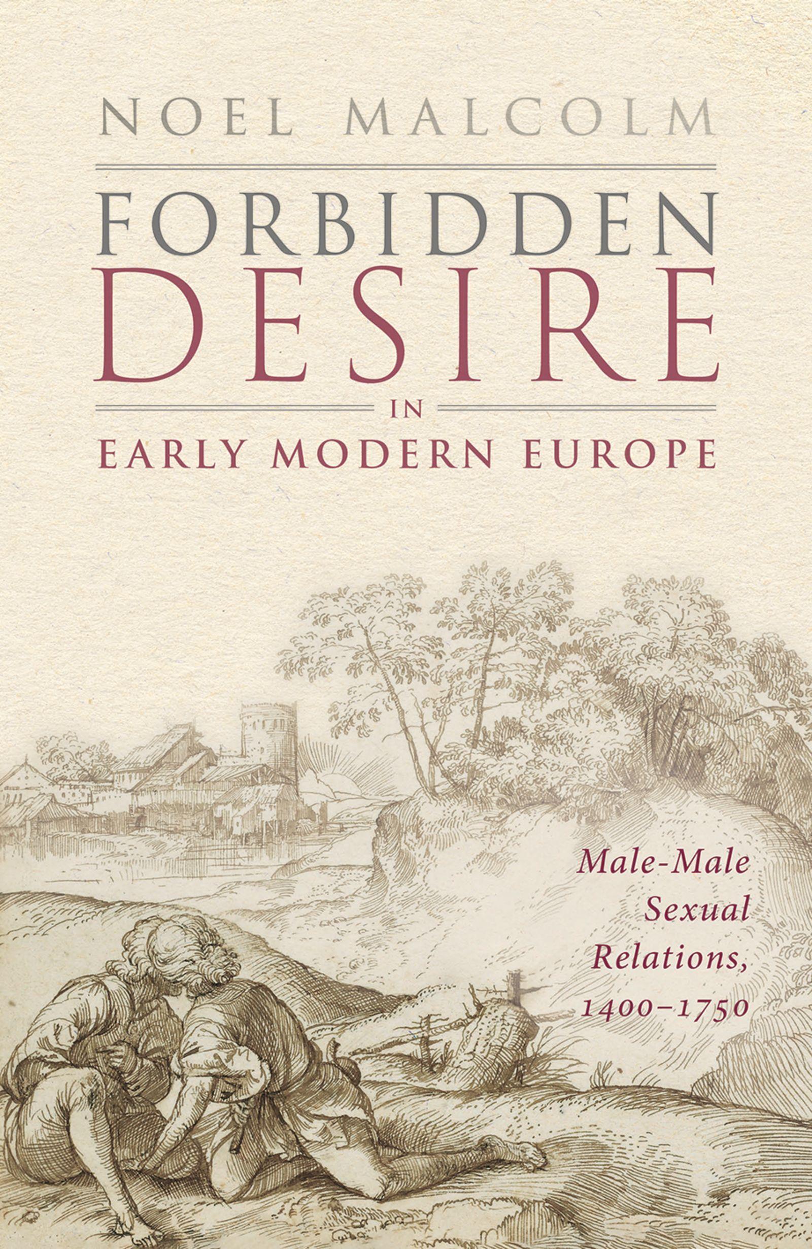 Vorderes Coverbild Forbidden Desire in Early Modern Europe