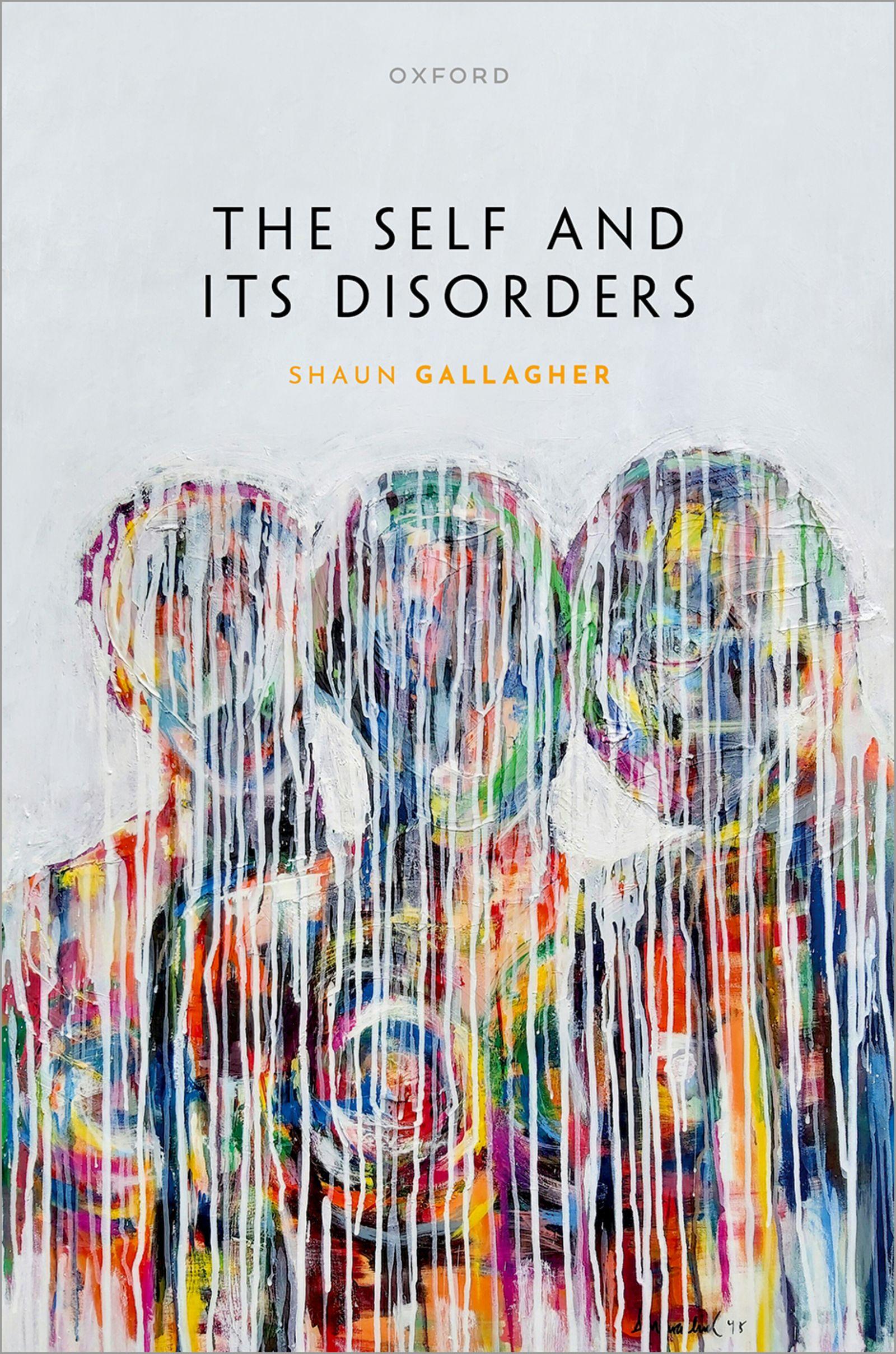 Vorderes Coverbild The Self and its Disorders