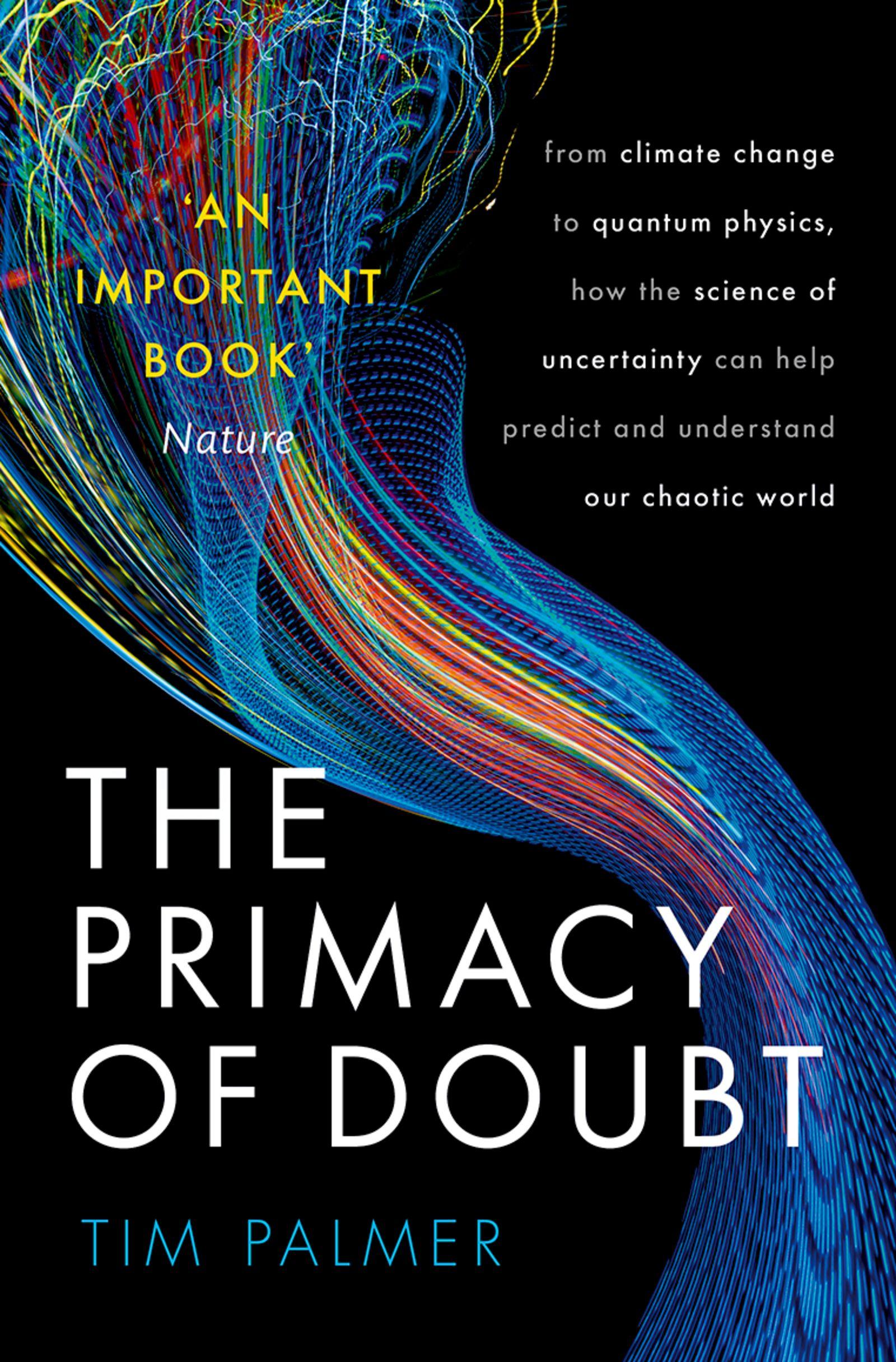 Vorderes Coverbild The Primacy of Doubt