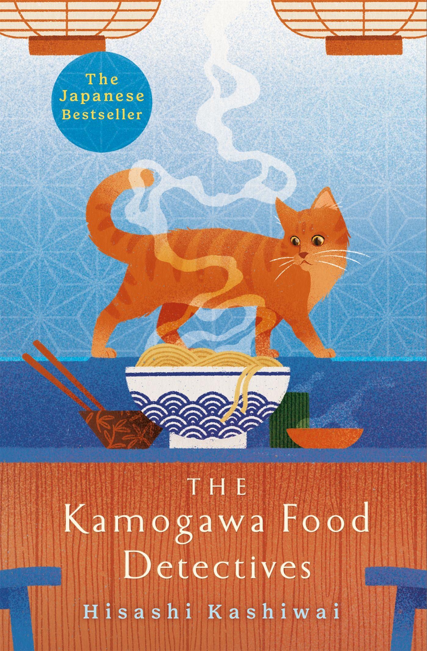 Vorderes Coverbild The Kamogawa Food Detectives