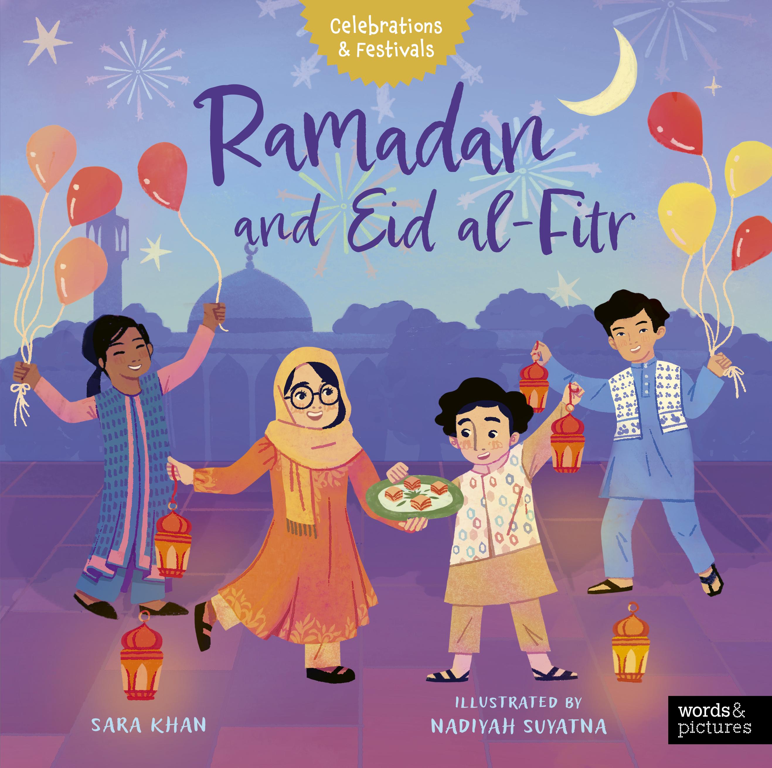Vorderes Coverbild Ramadan and Eid al-Fitr