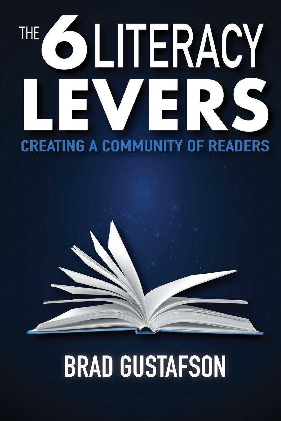 Vorderes Coverbild The 6 Literacy Levers