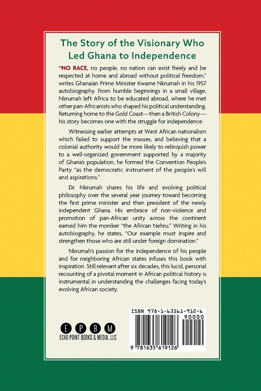 Rückseitencover Ghana