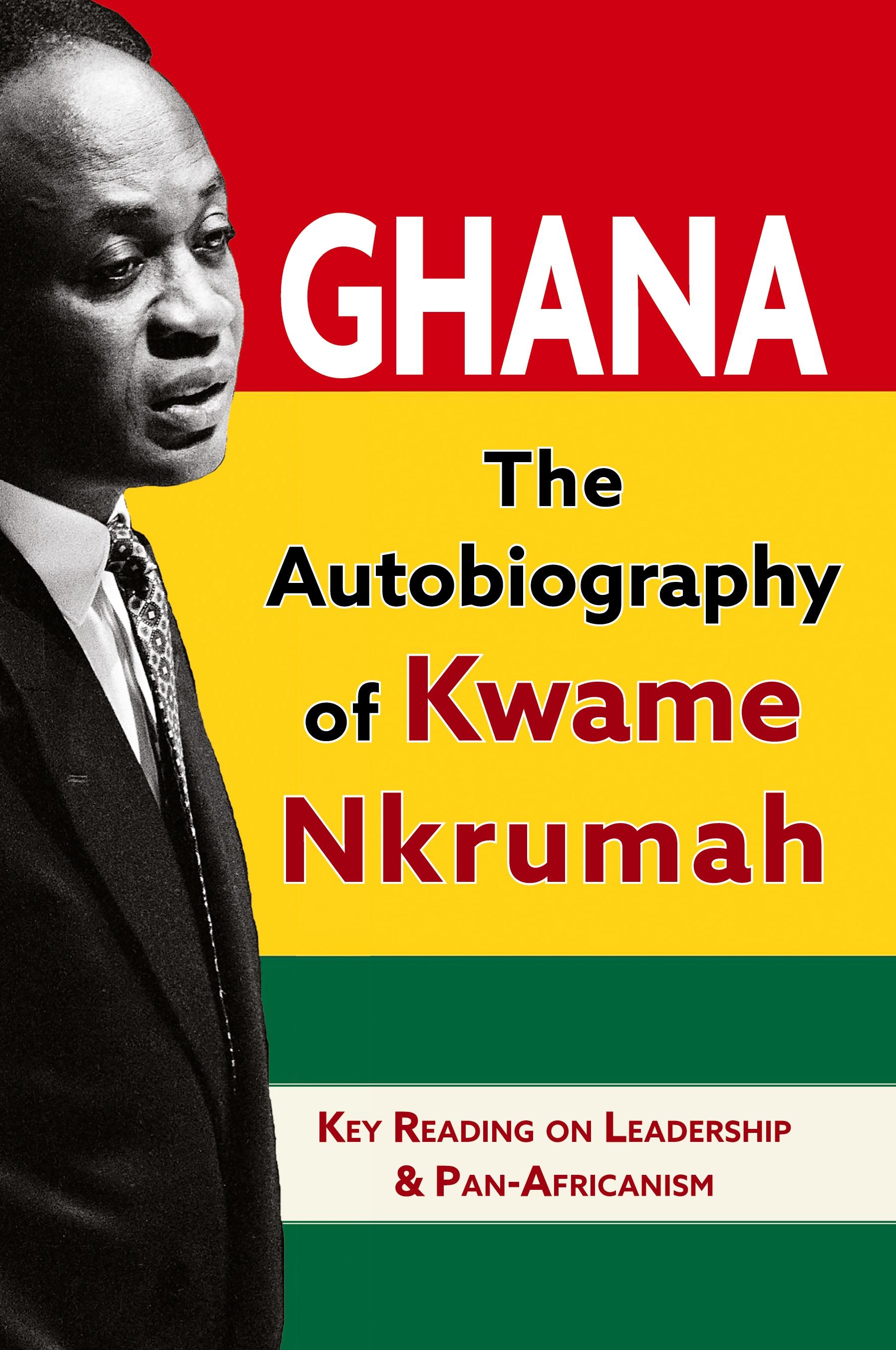 Vorderes Coverbild Ghana