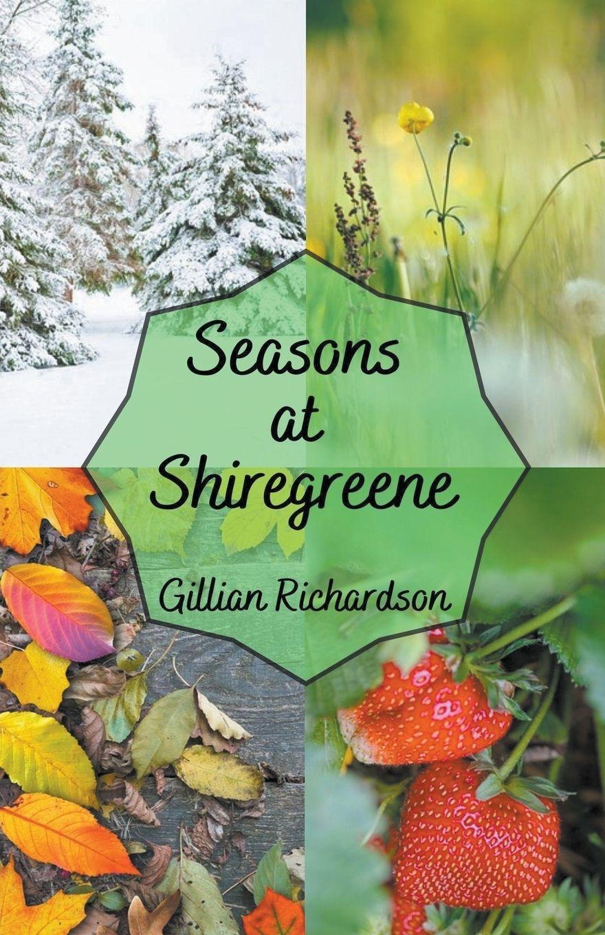 Vorderes Coverbild Seasons at Shiregreene