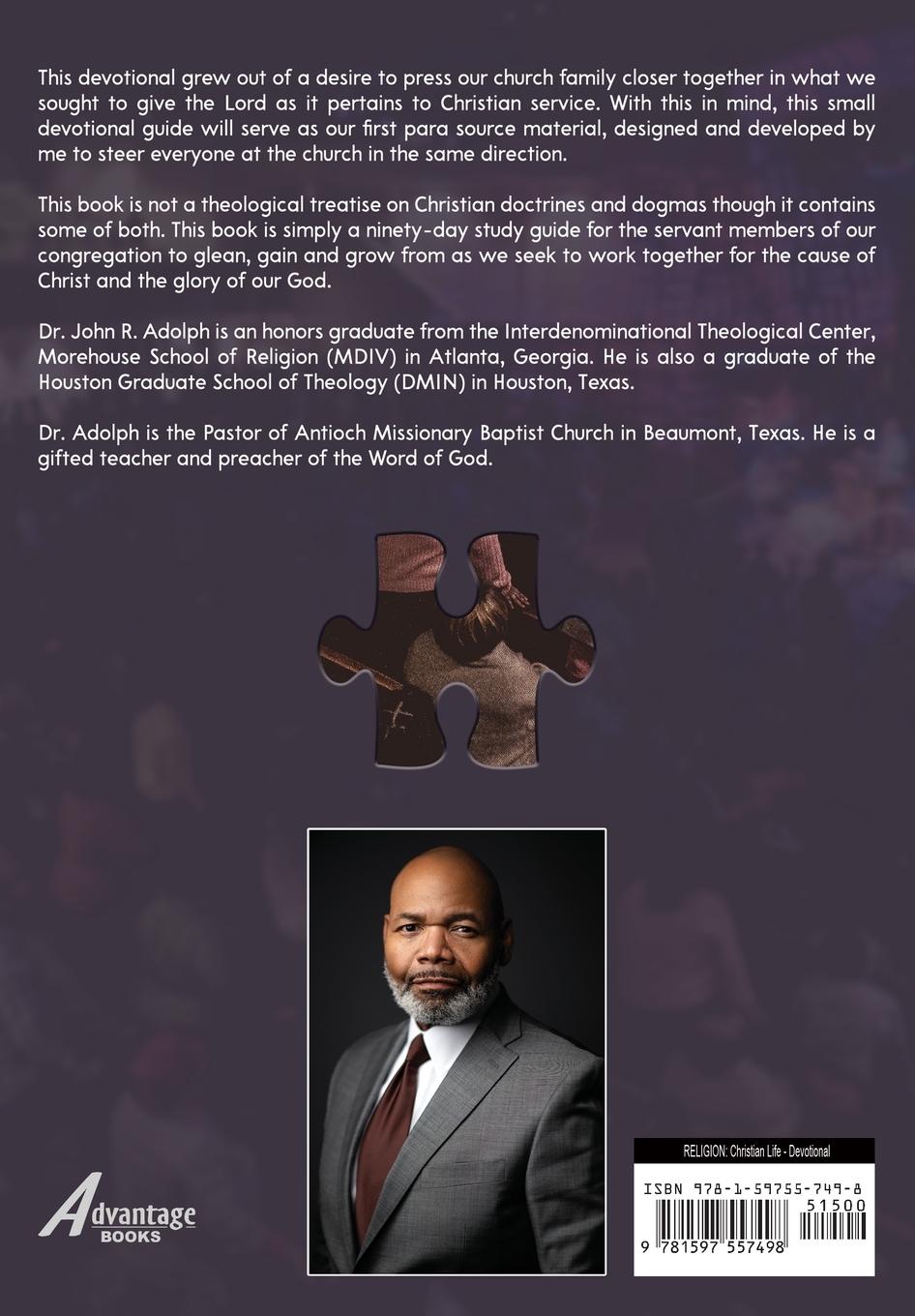 Rückseitencover Better Together