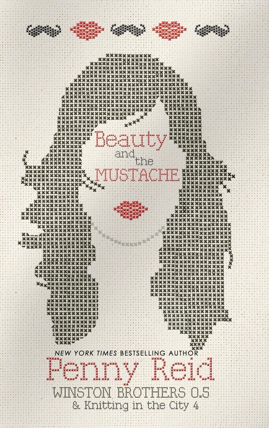 Vorderes Coverbild Beauty and the Mustache