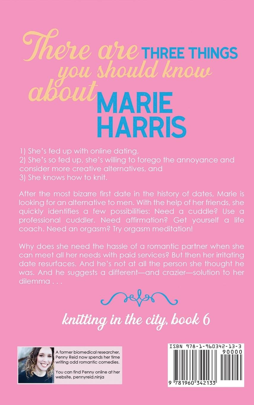 Rückseitencover Dating-ish