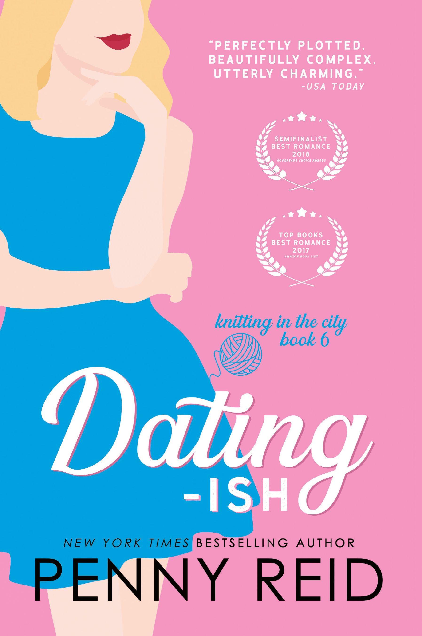 Vorderes Coverbild Dating-ish