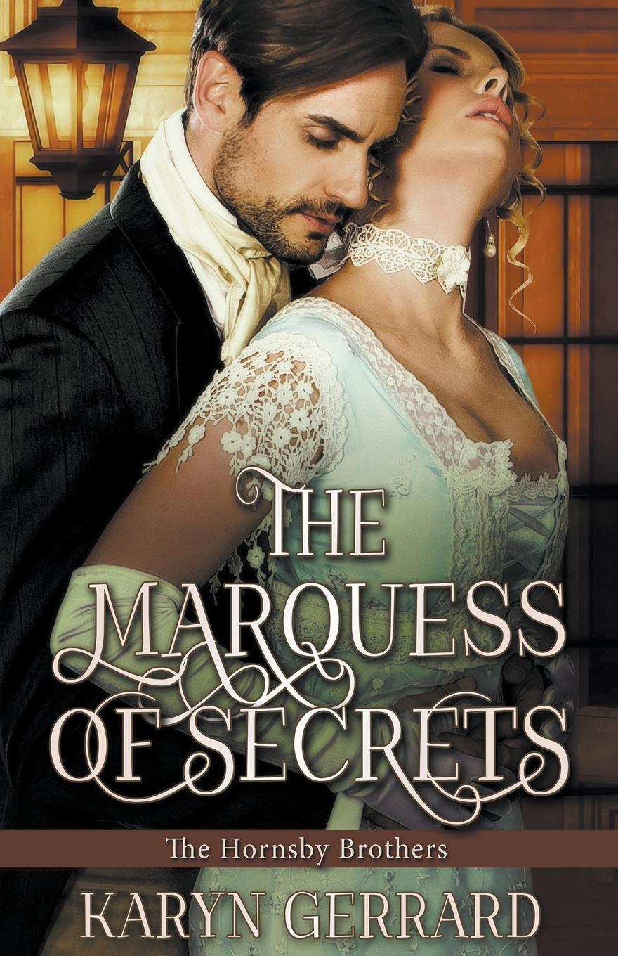 Vorderes Coverbild The Marquess of Secrets