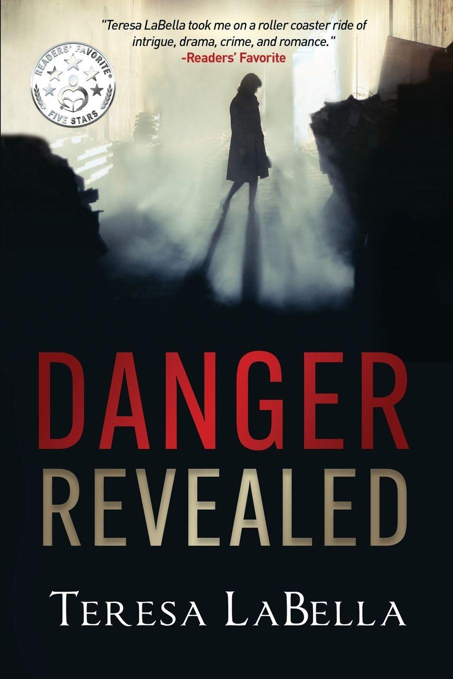 Vorderes Coverbild Danger Revealed