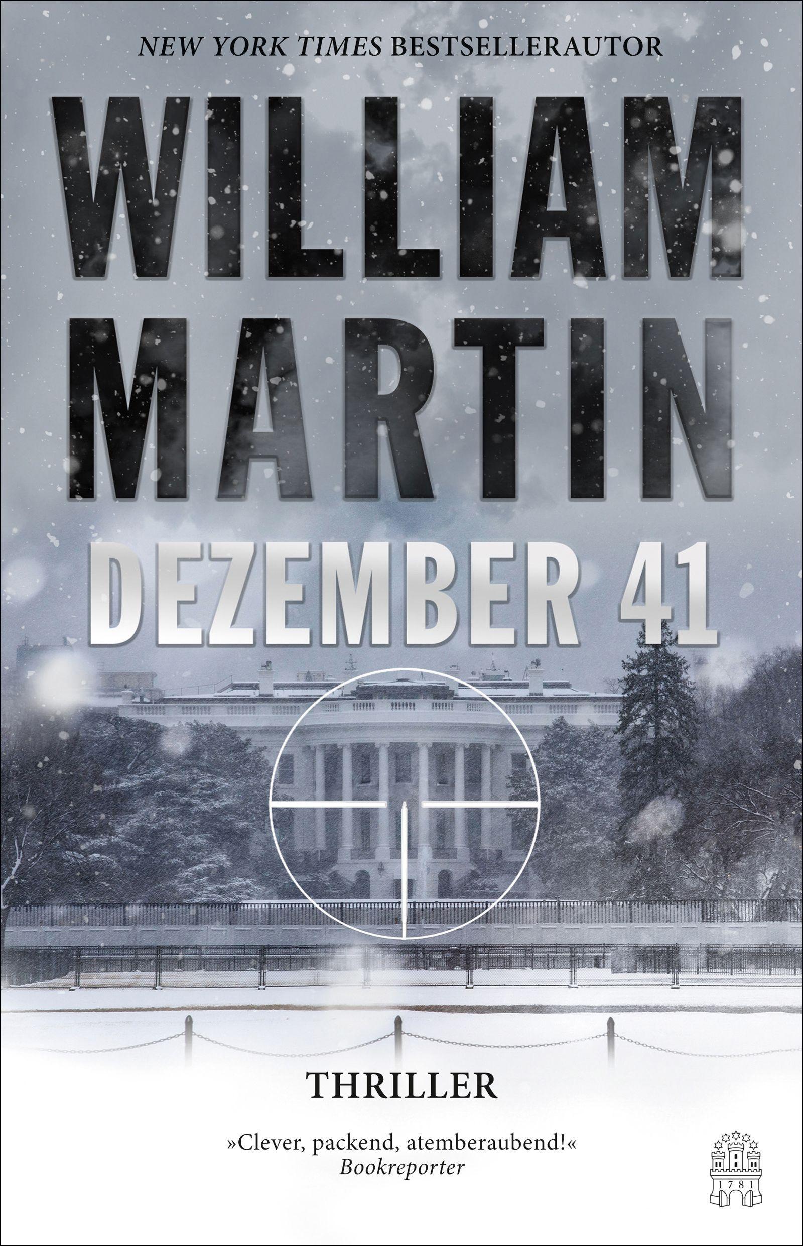 Vorderes Coverbild Dezember 41
