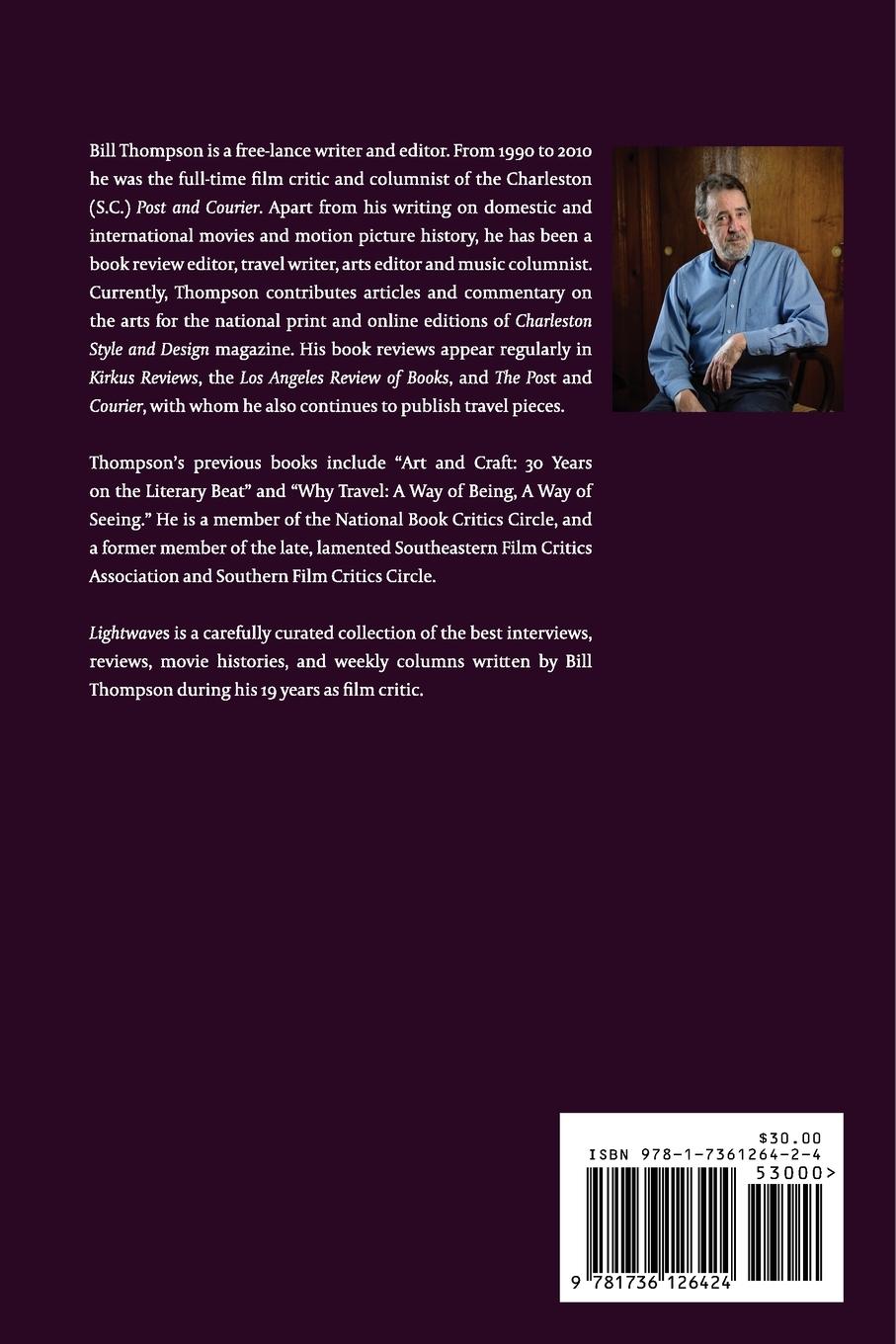 Rückseitencover Lightwaves