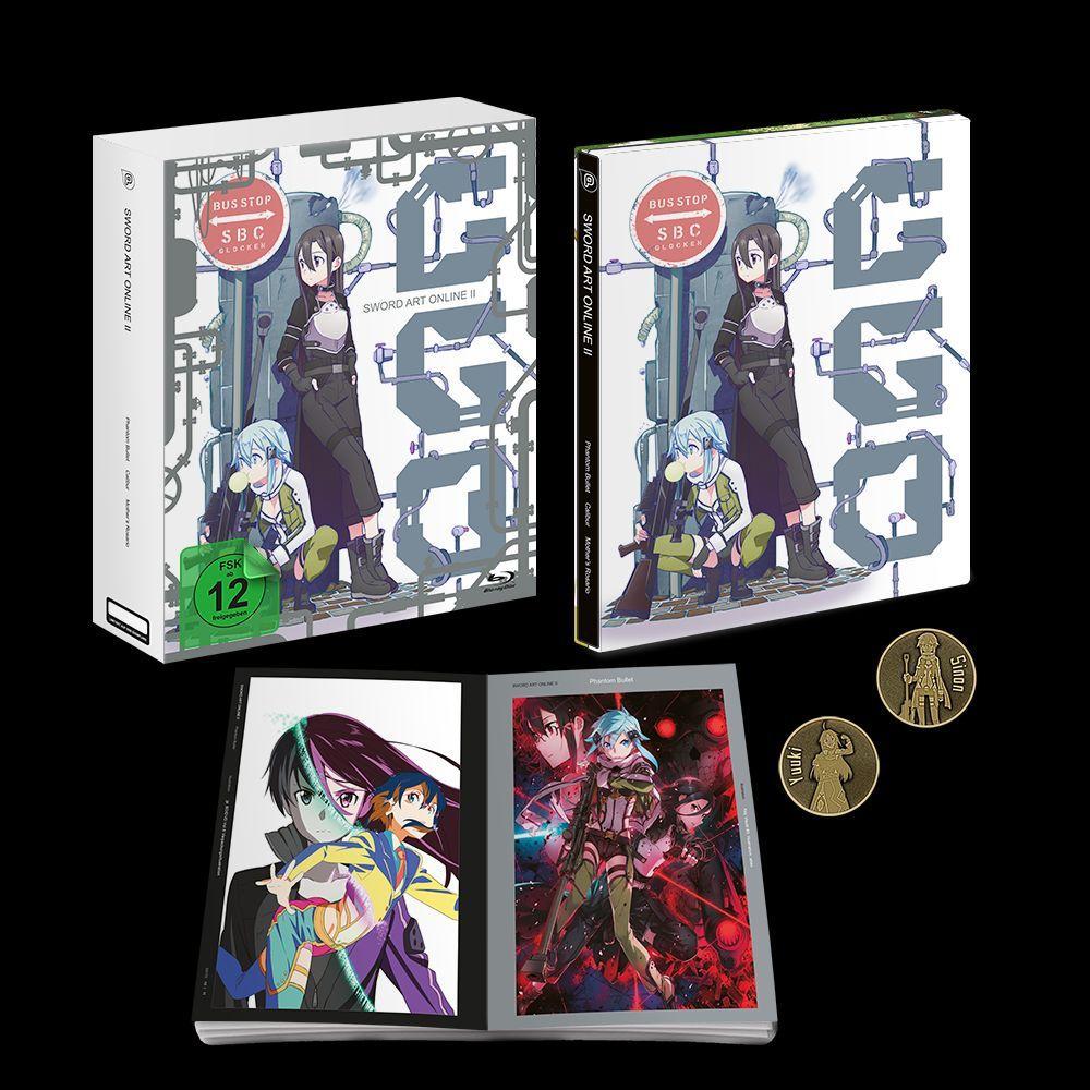 Vorderes Coverbild Sword Art Online