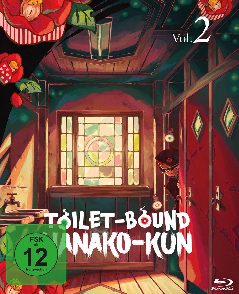 Vorderes Coverbild Toilet-bound Hanako-kun