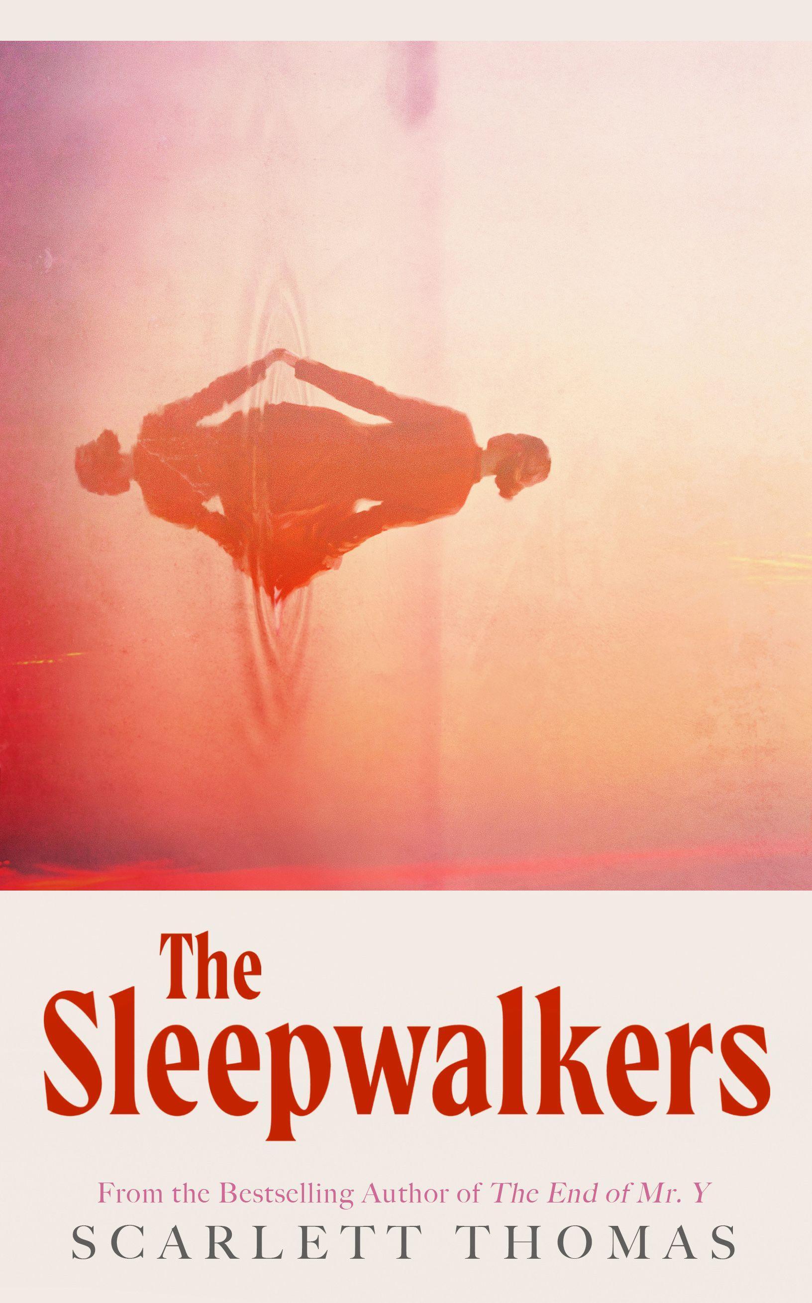 Vorderes Coverbild The Sleepwalkers