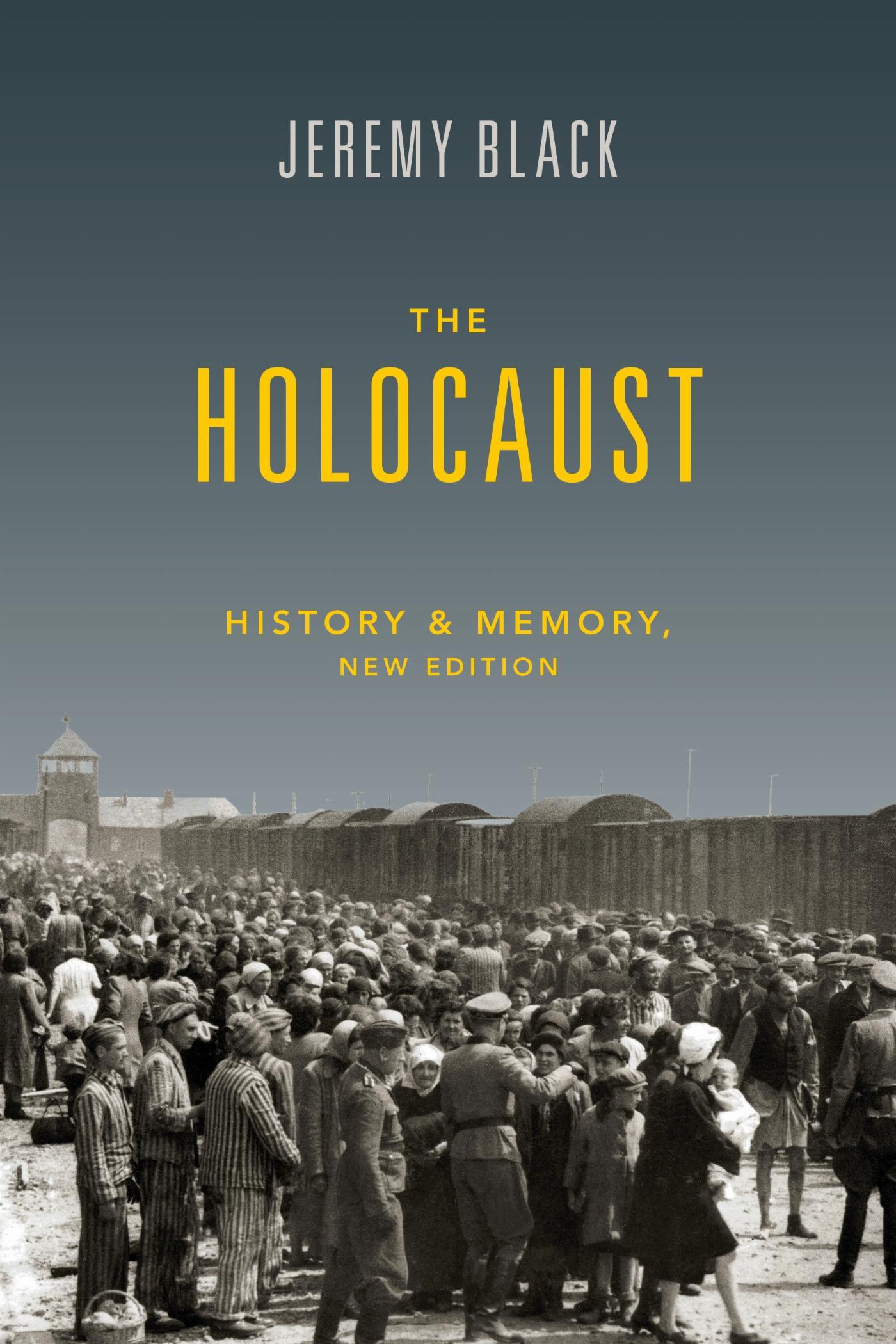 Vorderes Coverbild The Holocaust