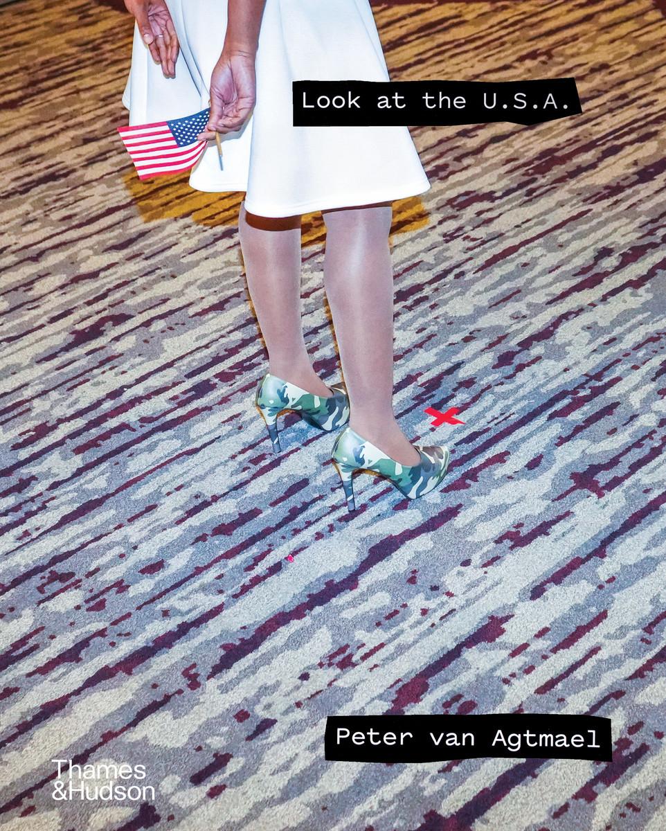 Vorderes Coverbild Look at the U.S.A.