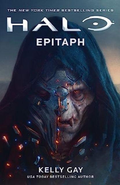 Vorderes Coverbild Halo: Epitaph