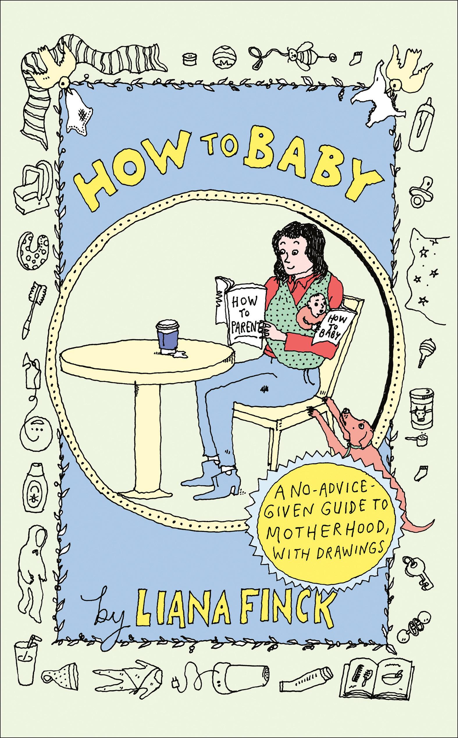 Vorderes Coverbild How to Baby