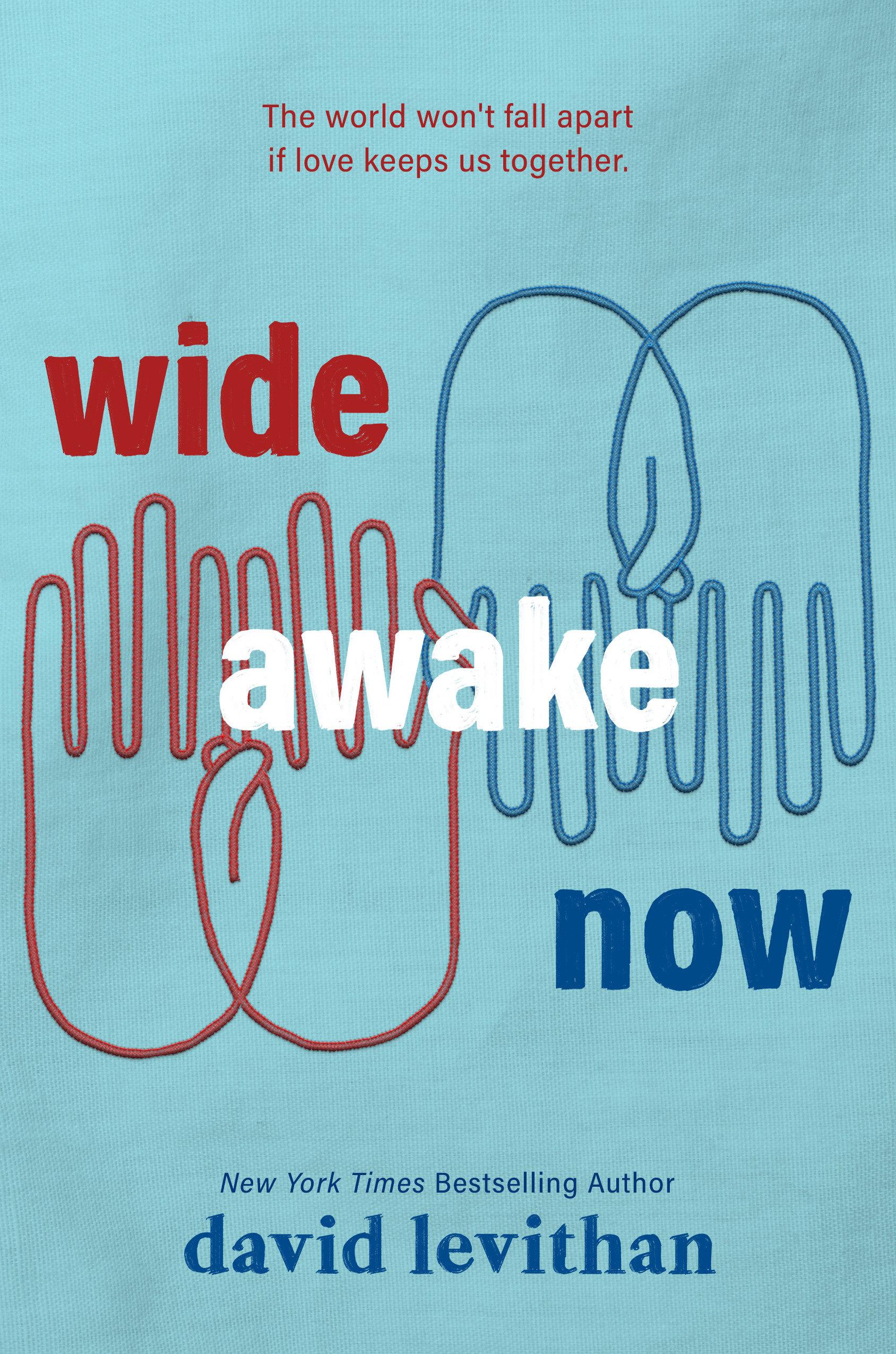 Vorderes Coverbild Wide Awake Now