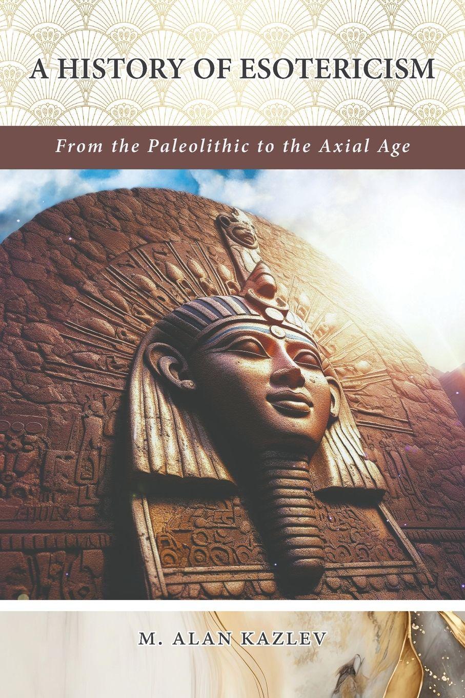 Vorderes Coverbild A History of Esotericism