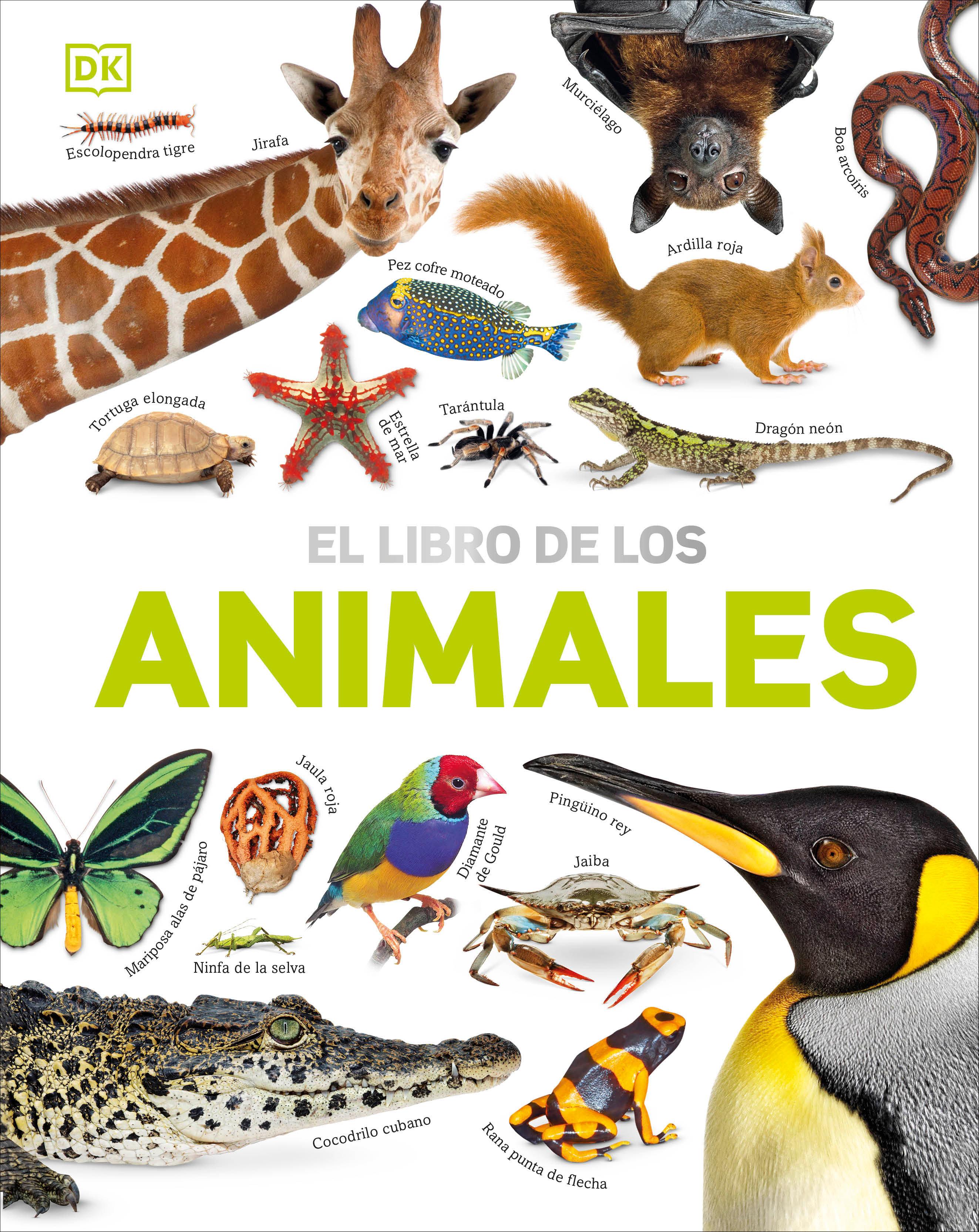 Vorderes Coverbild El Libro de Los Animales (Our World in Pictures: The Animal Book)