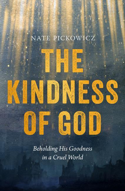 Vorderes Coverbild The Kindness of God