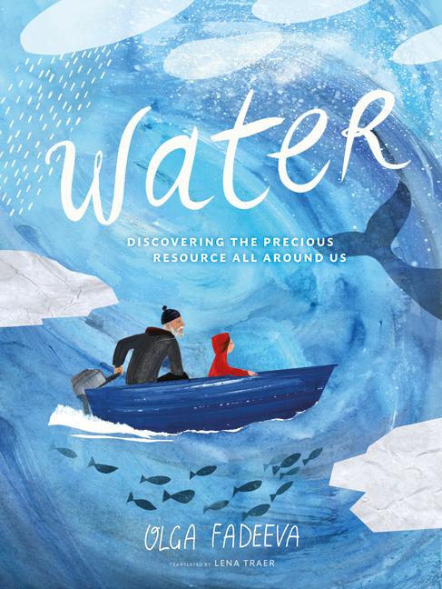 Vorderes Coverbild Water