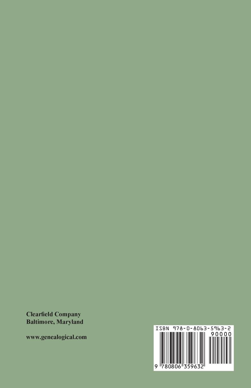 Rückseitencover Irish Emigrants in North America