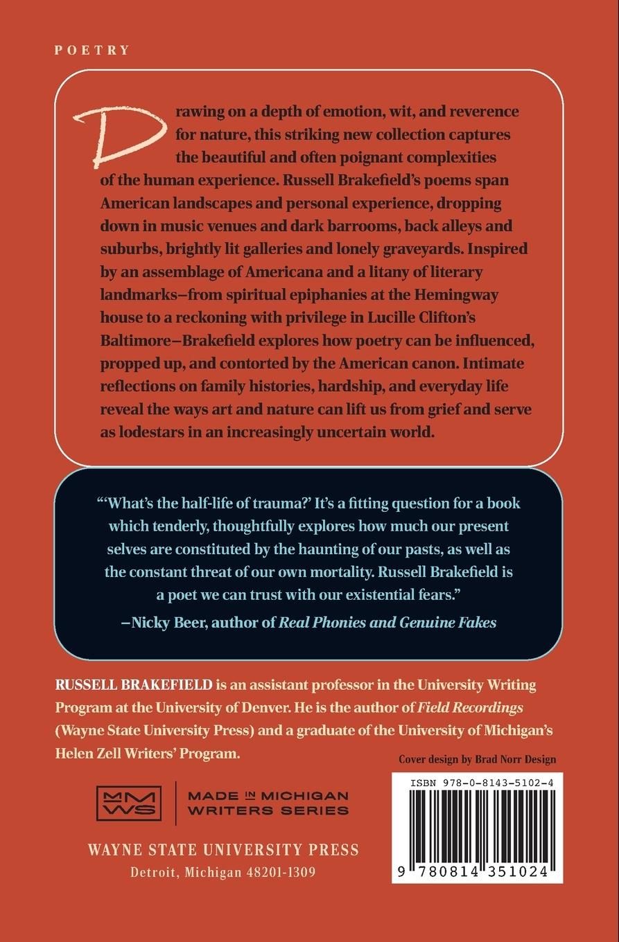 Rückseitencover Irregular Heartbeats at the Park West