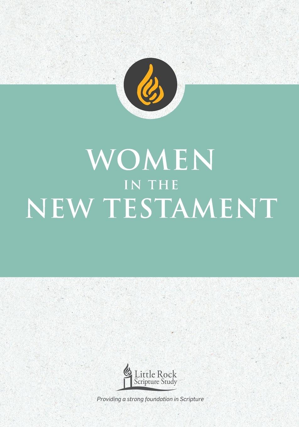 Vorderes Coverbild Women in the New Testament