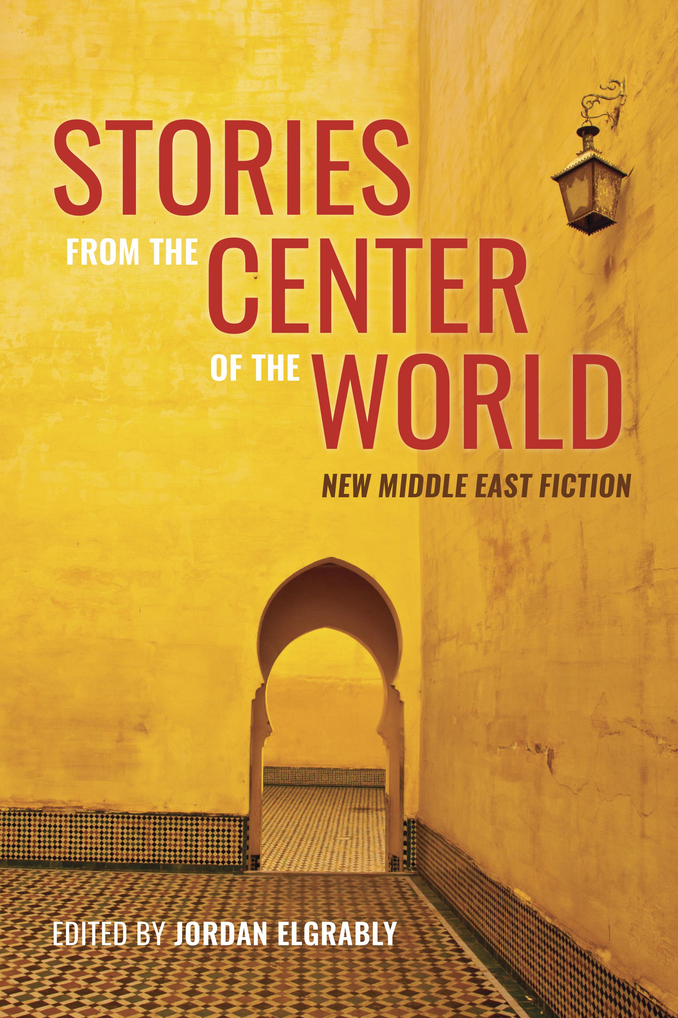 Vorderes Coverbild Stories from the Center of the World