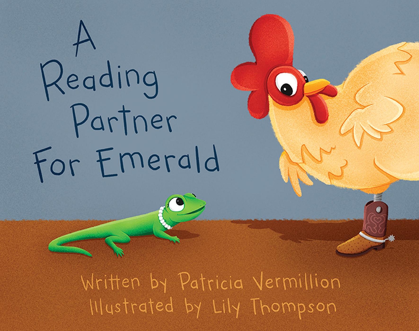 Vorderes Coverbild A Reading Partner for Emerald