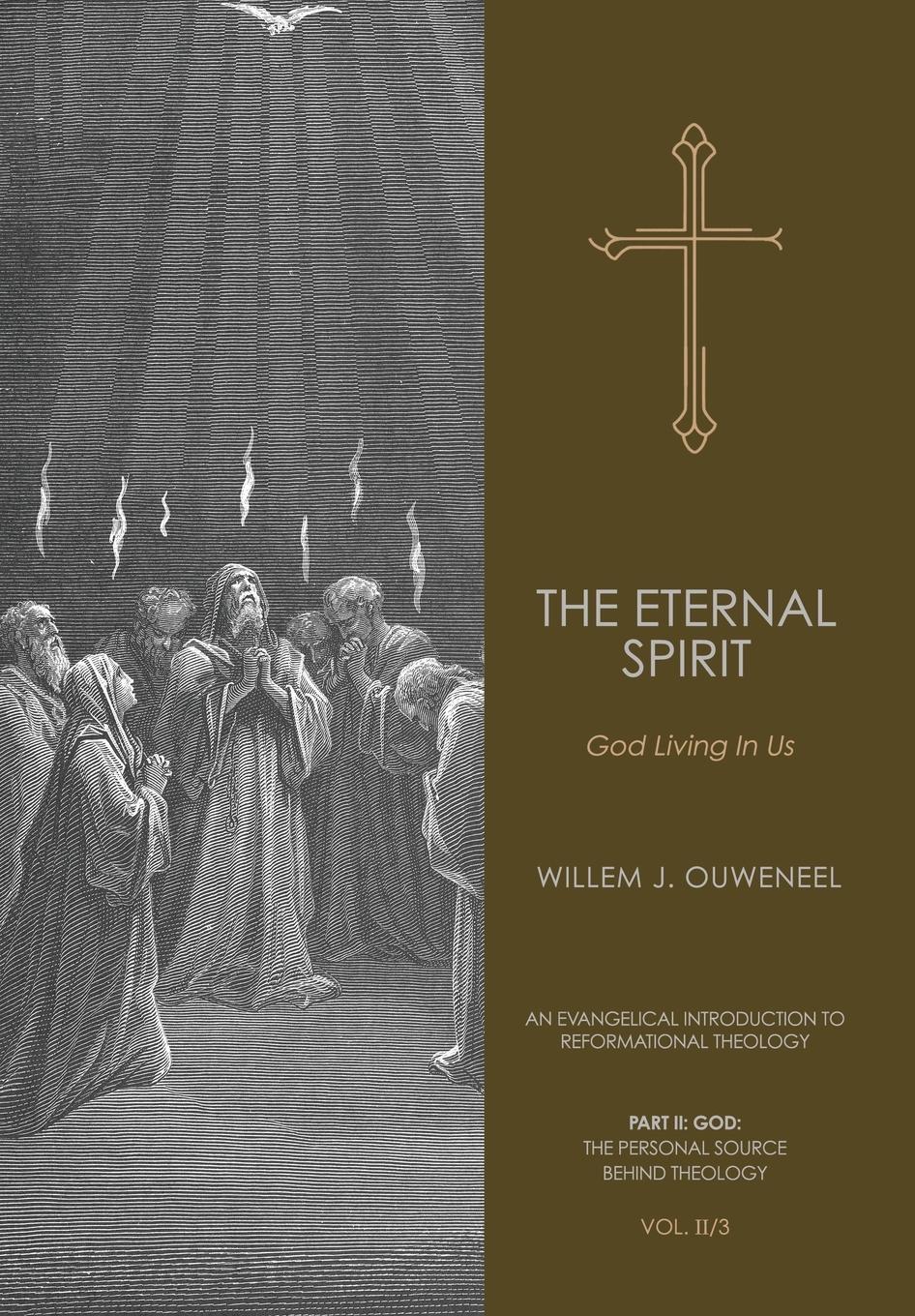Vorderes Coverbild The Eternal Spirit