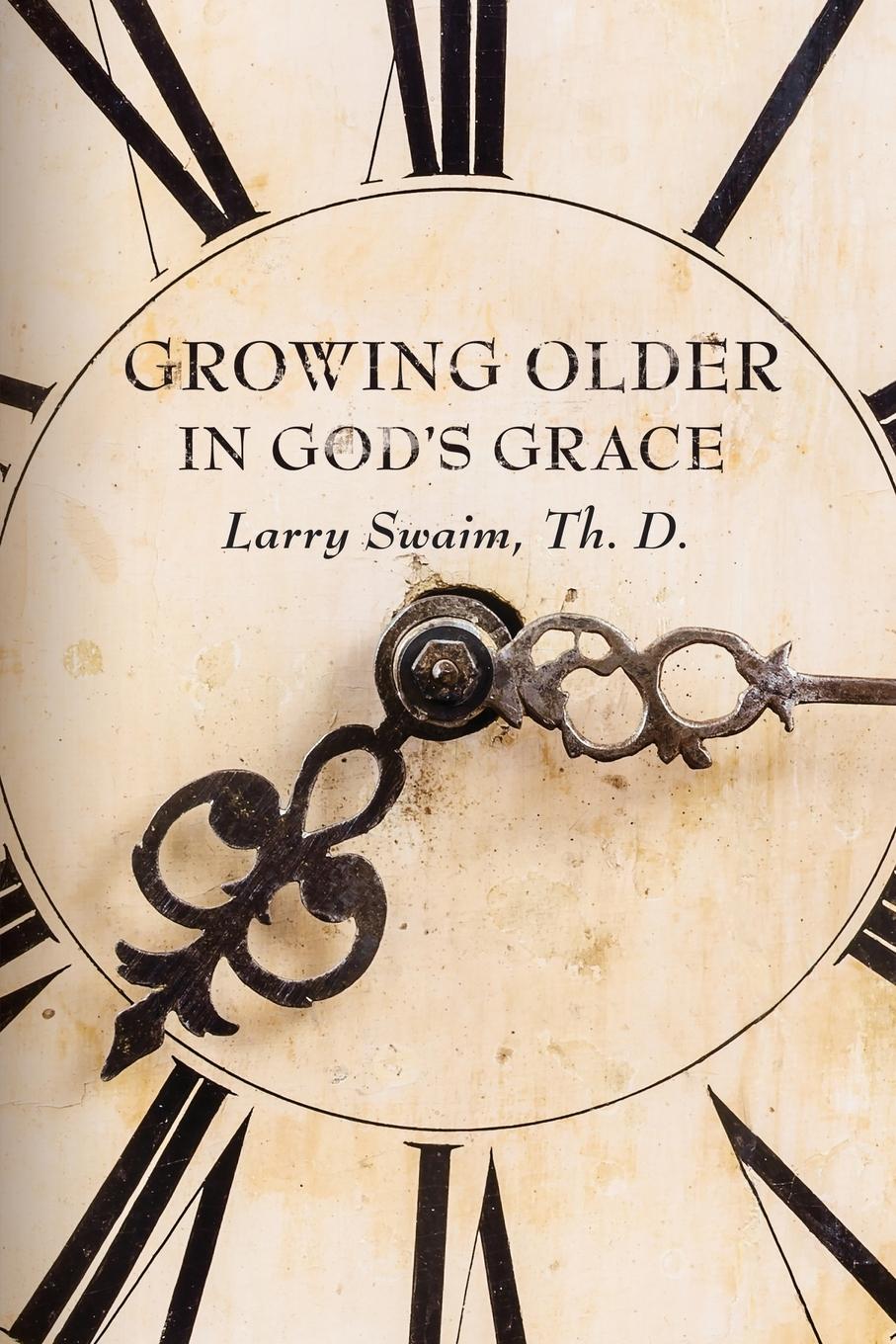 Vorderes Coverbild Growing Older In God's Grace