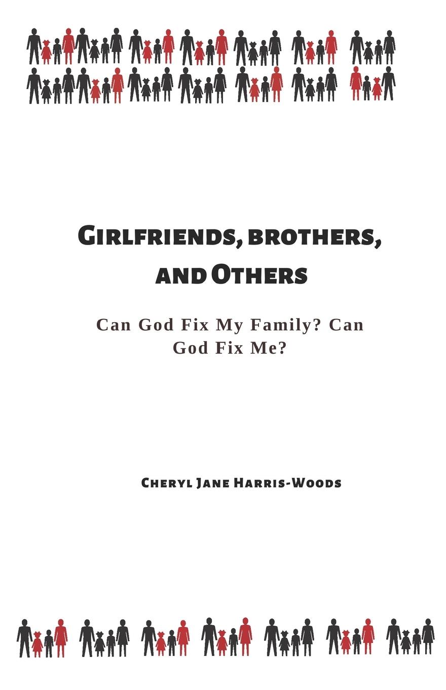 Vorderes Coverbild Girlfriends, Brothers, and Others