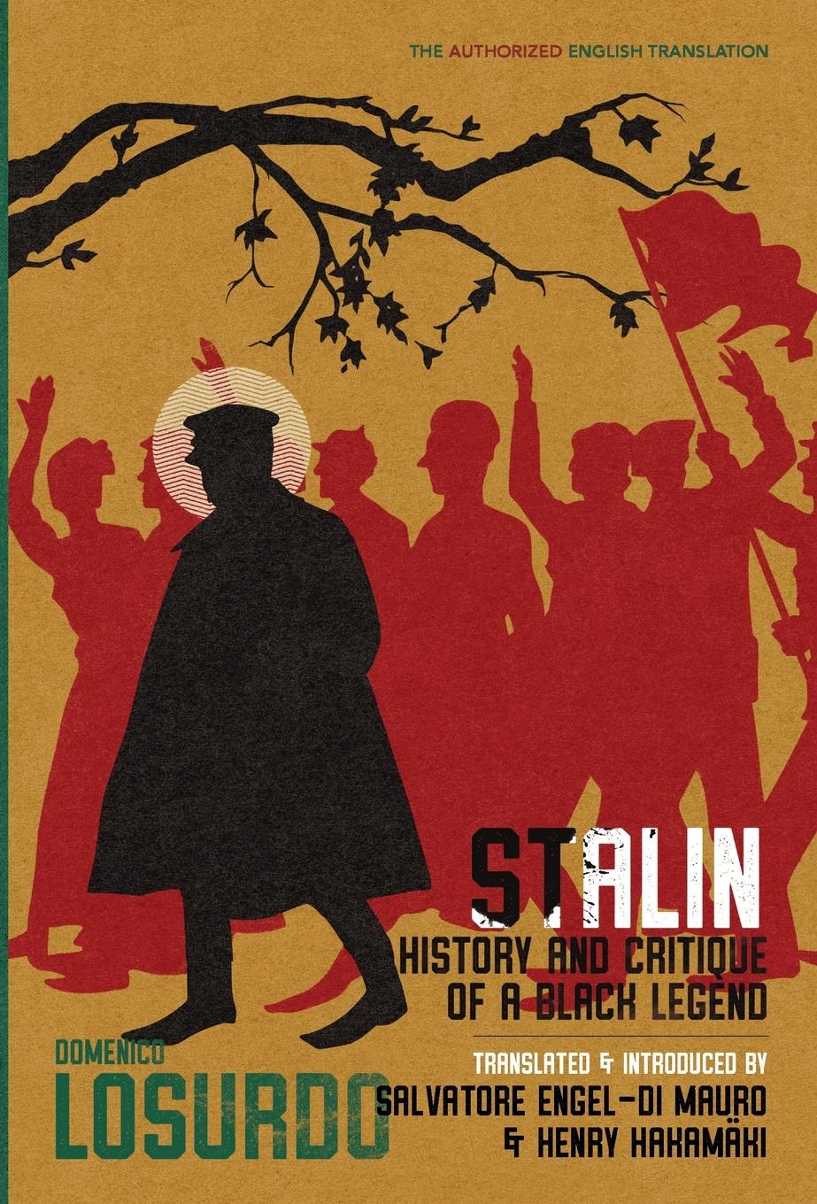 Vorderes Coverbild Stalin