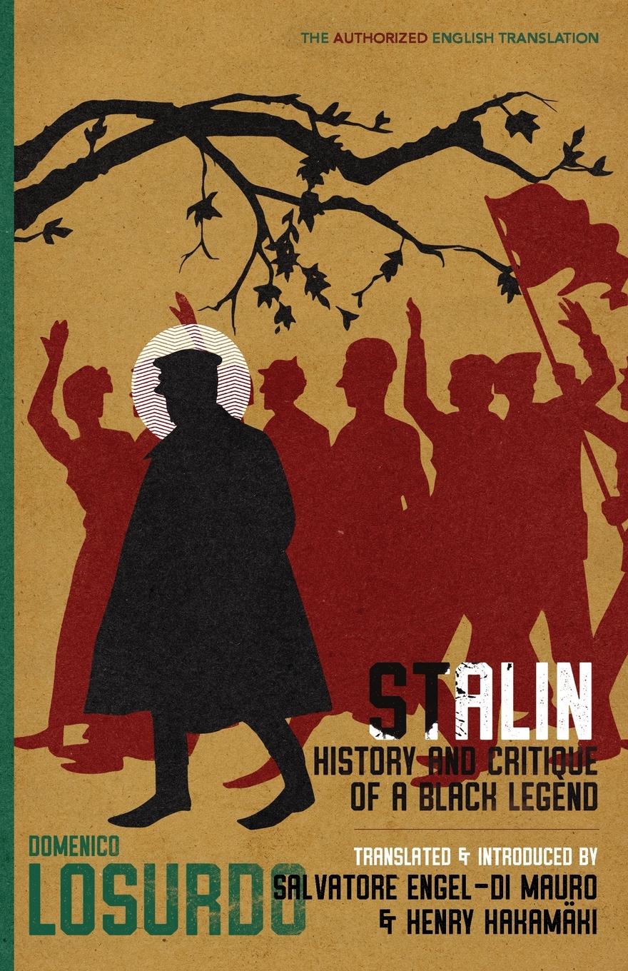 Vorderes Coverbild Stalin