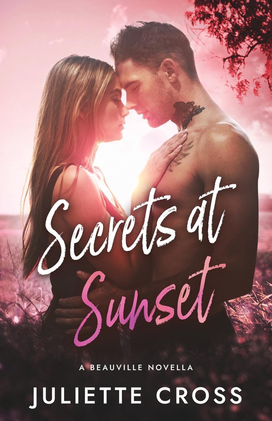 Vorderes Coverbild Secrets at Sunset