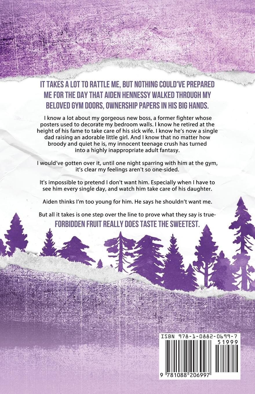 Rückseitencover Forbidden