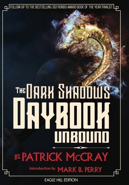 Vorderes Coverbild The Dark Shadows Daybook Unbound