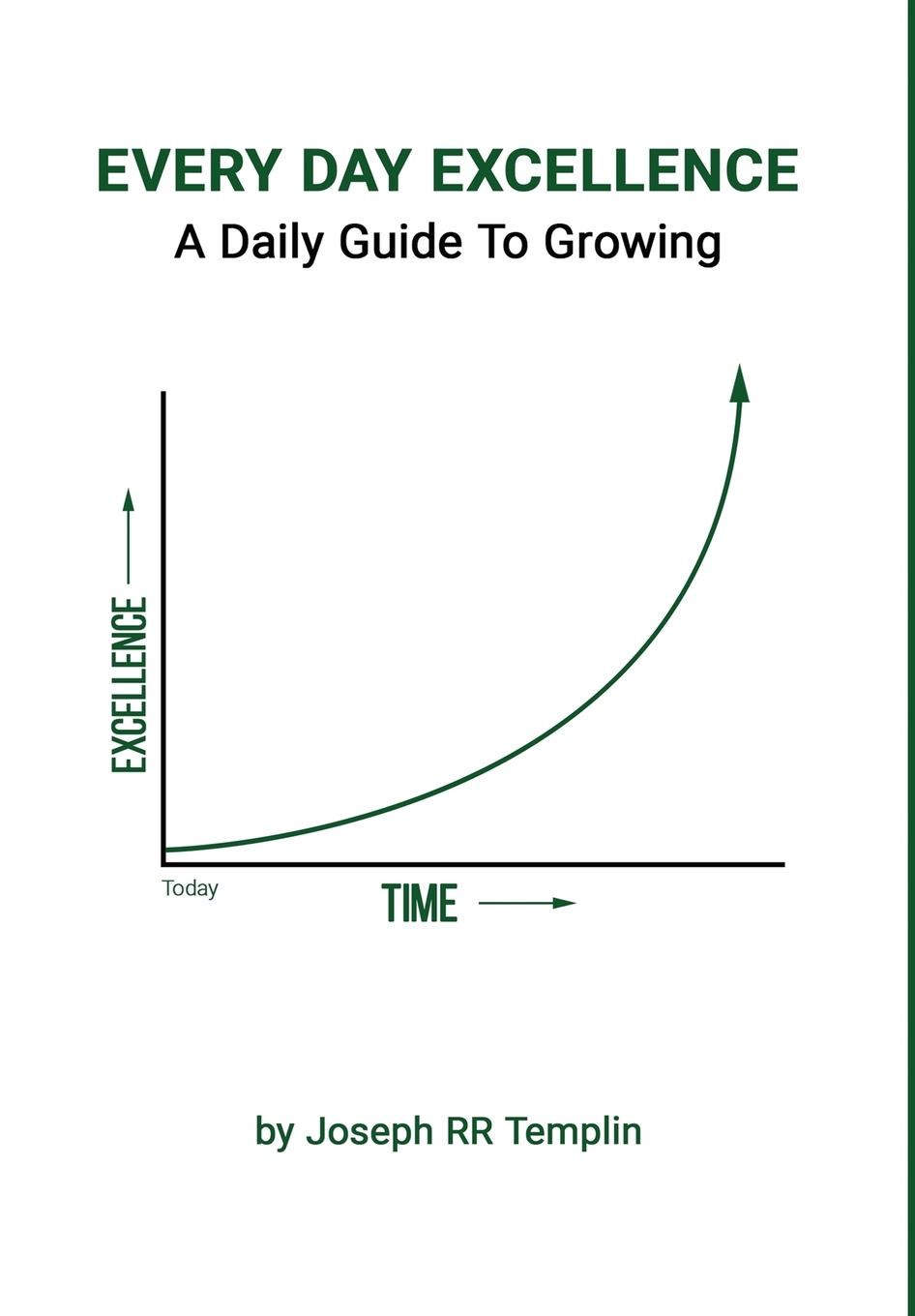Vorderes Coverbild Every Day Excellence