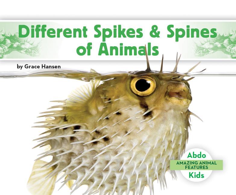 Vorderes Coverbild Different Spikes & Spines of Animals
