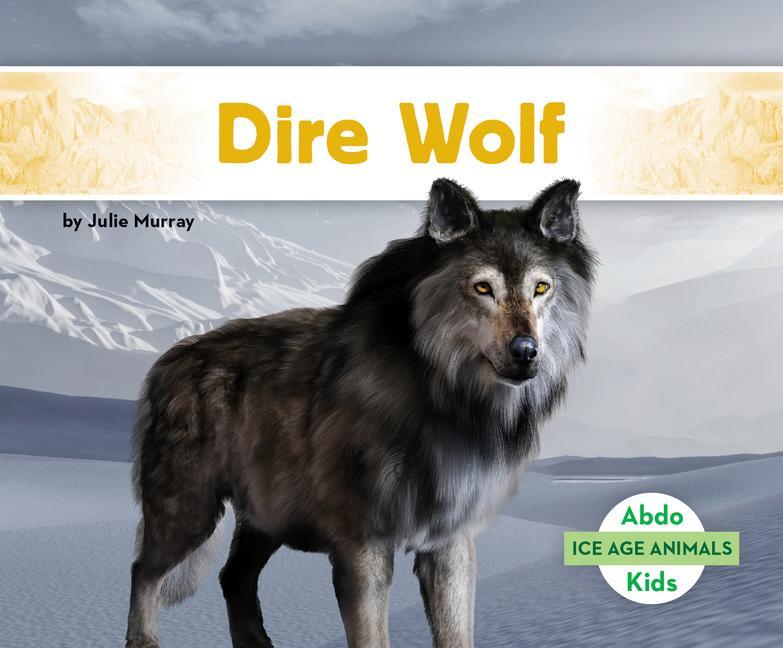 Vorderes Coverbild Dire Wolf