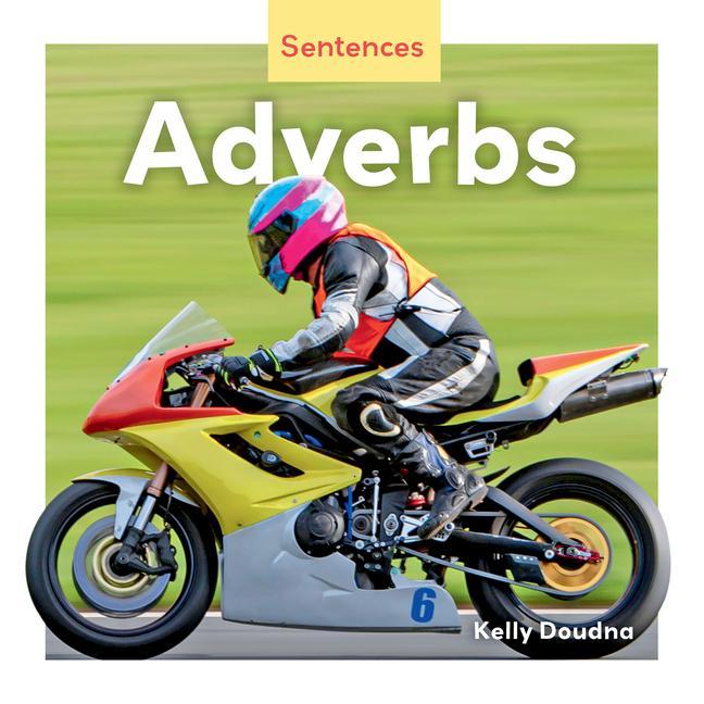 Vorderes Coverbild Adverbs