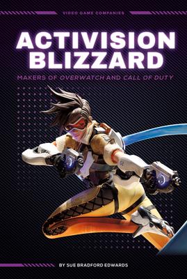 Vorderes Coverbild Activision Blizzard: Makers of Overwatch and Call of Duty