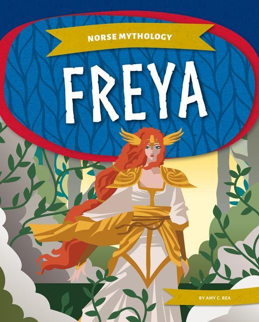 Vorderes Coverbild Freya