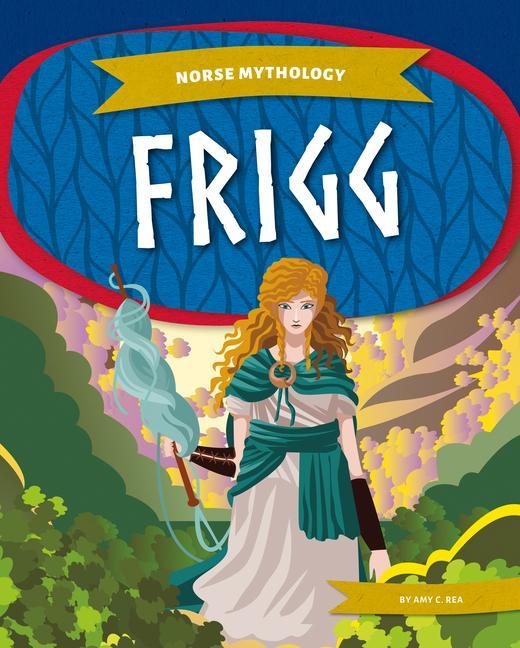 Vorderes Coverbild Frigg